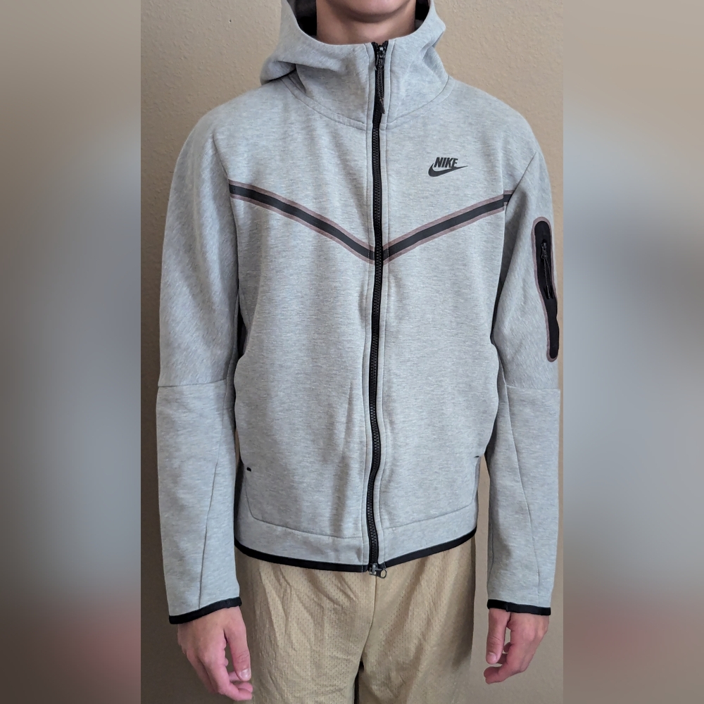 Nike Tech Zip Up Jacket
